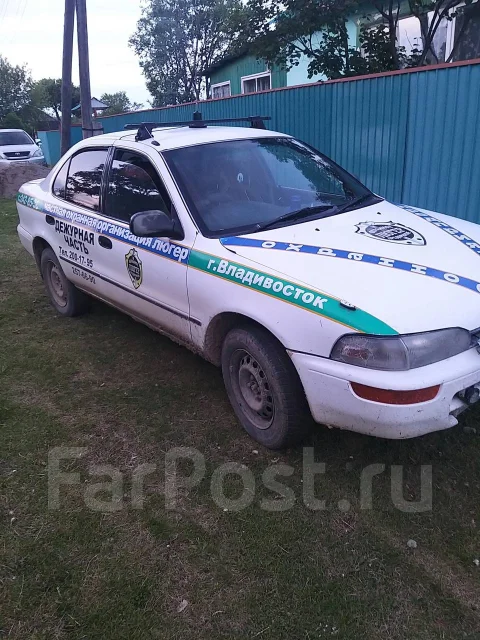Toyota Sprinter. ��������, ��������, 2.0 (88��.�.), ������ ����