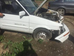 Subaru Justy. KA7, EF12 ����