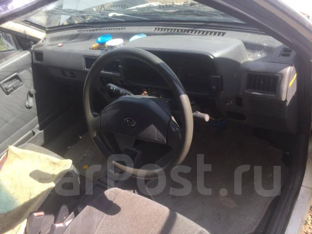 Subaru Justy. KA7, EF12 ����