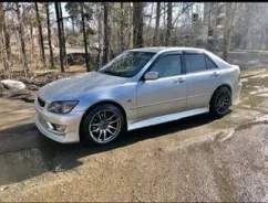 ����� vertex Altezza Lexus is200 ����