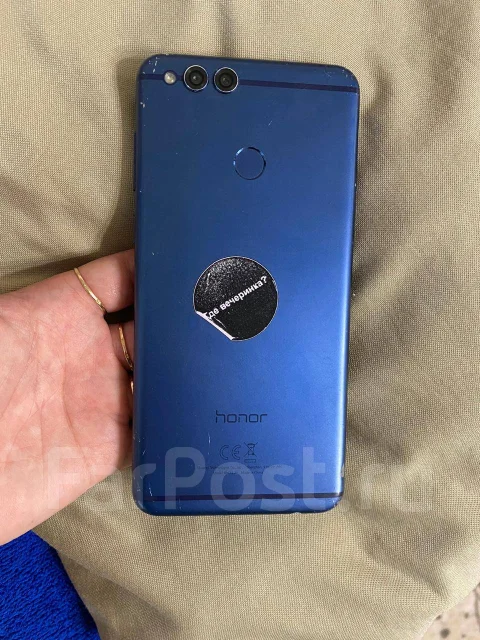 Honor 7X. �/� ����