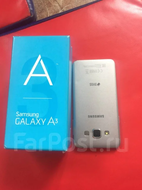 Samsung Galaxy A3 2015. �/�, �����, 4G LTE ����