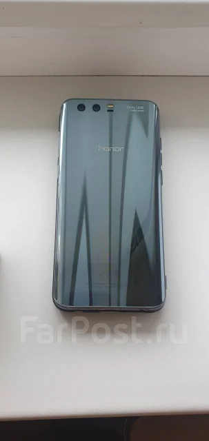 Honor 9. �/�, �����������, �����, 4G LTE, Dual-SIM ����