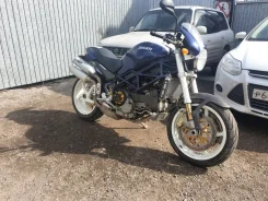 Ducati Monster S4R ����