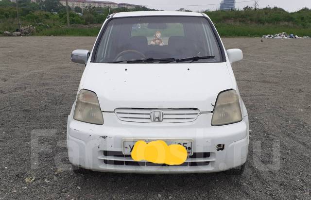 Honda capa 2000 белая