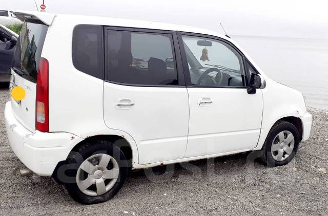 Honda capa 2000 белая
