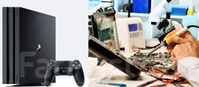 Ремонт, моддинг игровых приставок PS3/4, Xbox, Nintendo. «Станция» во ...