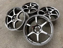Advan Racing RGII. 8.0/8.0x18", 5x114.3, ET37/45, �� 73,1���. ����