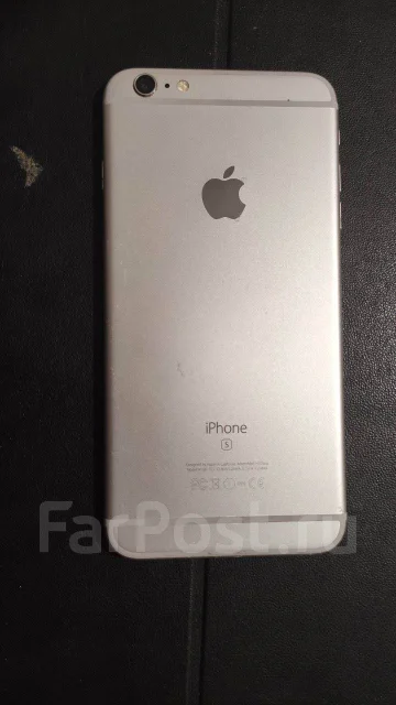Apple iPhone 6s Plus. �/�, ����� ����