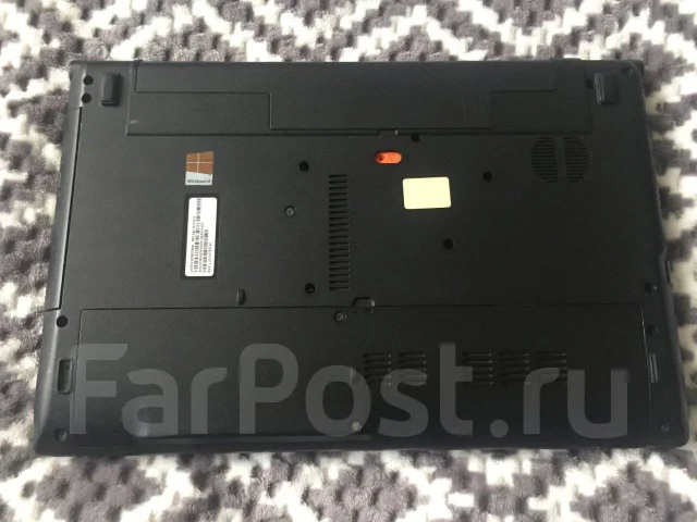 Acer Aspire V3-571G. 15.6", 2,6����, ��� 8 ��, ���� 500���, WiFi: 1, Bluetooth: 1, ����������� �� 3��. ����