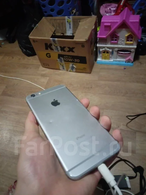 Apple iPhone 6 Plus. �/�, ����� ����