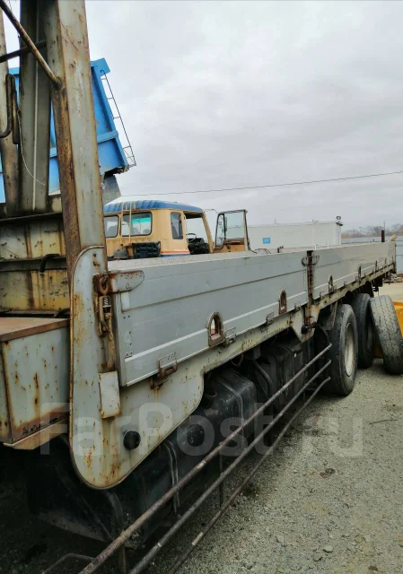 Mitsubishi Fuso Super Great ����