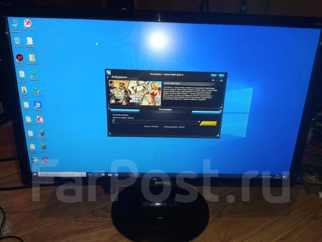 BenQ. 22" ����