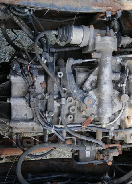 Mitsubishi Fuso Super Great ����