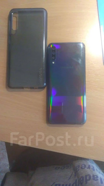 Samsung Galaxy A50. �����, �����, 3G, 4G LTE ����
