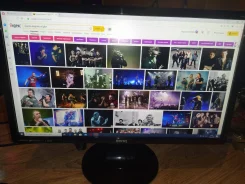 BenQ. 22" ����