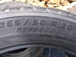 Michelin Latitude X-Ice North. ������, ��� �����, 2012 ���, �/�, ����� 50�% ����