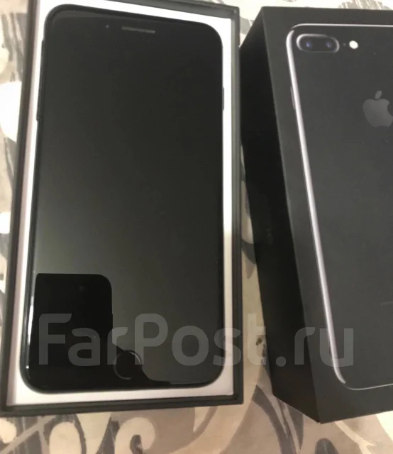 Apple iPhone 7 Plus. �/�, ������, 4G LTE, ����������, NFC ����