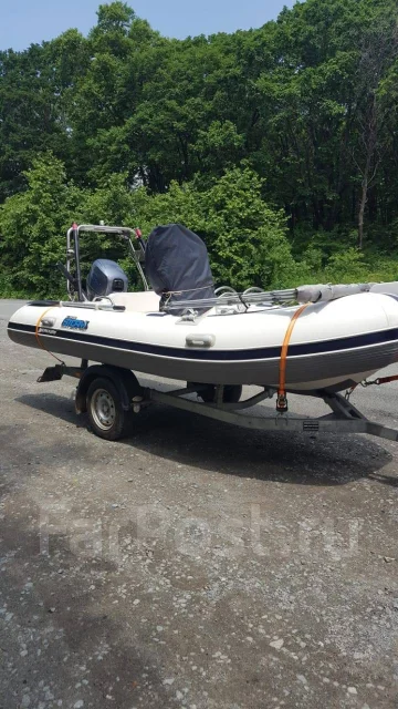 Stormline. 2020 ���, ����� 4,1��., ��������� ���������, 40��.�., ������ ����