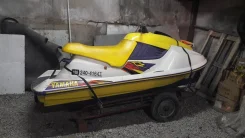Yamaha Marine Jet 760RZ. 1997 ��� ����