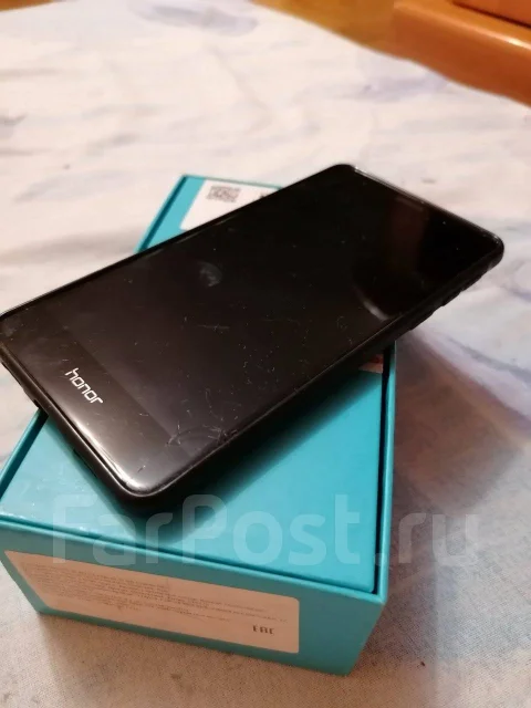 Honor 6X. �/�, �����������, 3G, 4G LTE, Dual-SIM, NFC ����