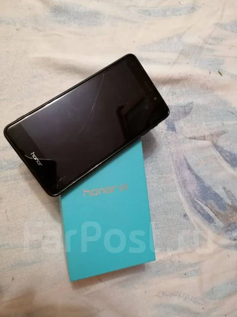 Honor 6X. �/�, �����������, 3G, 4G LTE, Dual-SIM, NFC ����