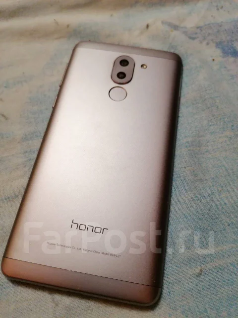 Honor 6X. �/�, �����������, 3G, 4G LTE, Dual-SIM, NFC ����