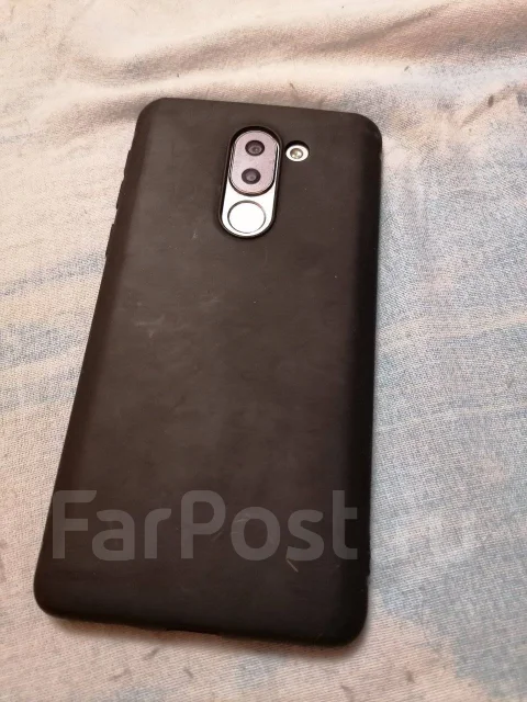 Honor 6X. �/�, �����������, 3G, 4G LTE, Dual-SIM, NFC ����