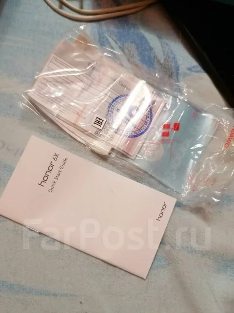 Honor 6X. �/�, �����������, 3G, 4G LTE, Dual-SIM, NFC ����
