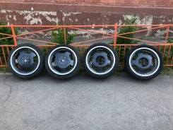 DAI Alloys Elegante. 9.5x18", 5x114.3, ET34 ����