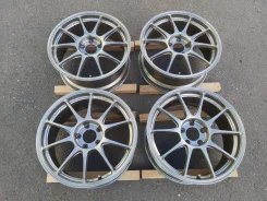 Weds Sport TC105N. 8.0x18", 5x114.3, ET42, �� 73,1���. ����