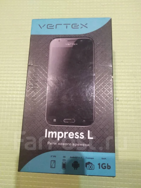 Vertex. �����, �����, 3G, Dual-SIM ����