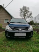 Nissan Tiida. �������, ��������, 1.6 (110��.�.), ������, 180 000����. ��