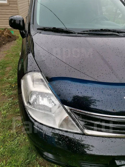 Nissan Tiida. �������, ��������, 1.6 (110��.�.), ������, 180 000����. �� ����