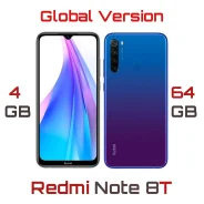Xiaomi Redmi Note 8T. �����, 64 ��, �����, 3G, 4G LTE, Dual-SIM, NFC. ��� ����� �� ������������ ����