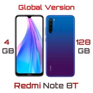Xiaomi Redmi Note 8T. �����, 128 ��, �����, 3G, 4G LTE, Dual-SIM, NFC. ��� ����� �� ������������ ����