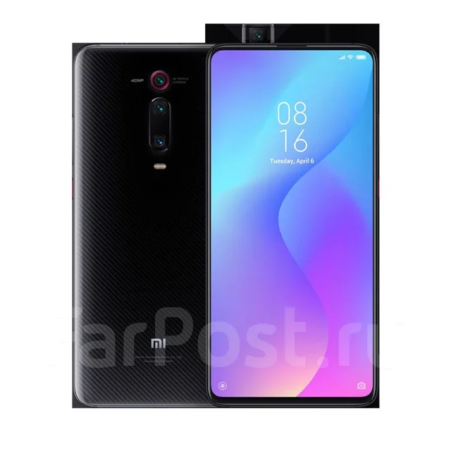 Xiaomi Mi 9T. �����, 64 ��, ������, 3G, 4G LTE, Dual-SIM. ��� ����� �� ������������ ����