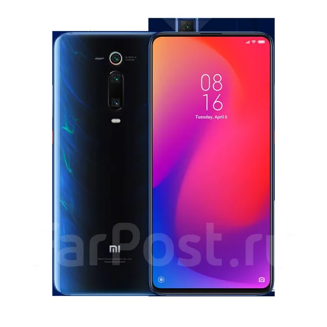 Xiaomi Mi 9T. �����, 64 ��, �����, 3G, 4G LTE, Dual-SIM. ��� ����� �� ������������ ����
