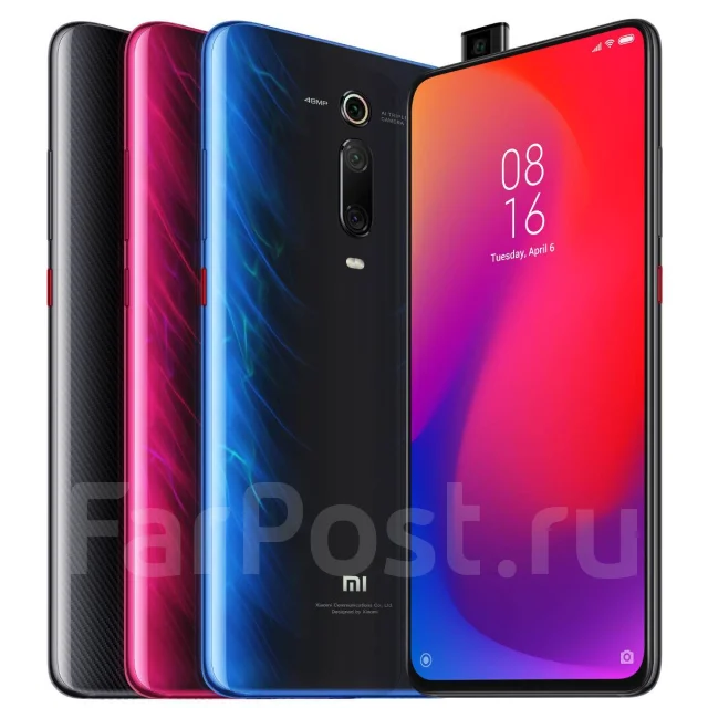 Xiaomi Mi 9T. �����, 128 ��, �����, 3G, 4G LTE, Dual-SIM. ��� ����� �� ������������ ����