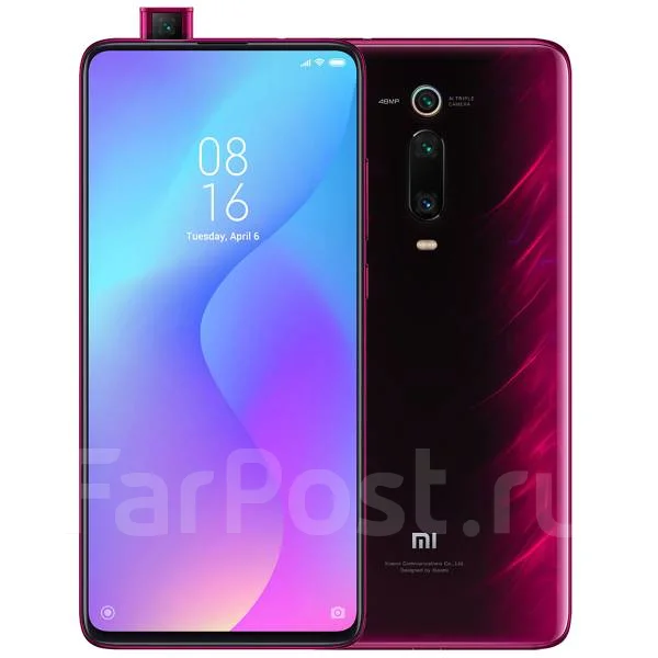 Xiaomi Mi 9T. �����, 128 ��, �������, 3G, 4G LTE, Dual-SIM. ��� ����� �� ������������ ����