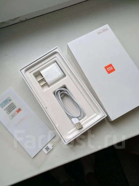 Xiaomi Mi Max 2. �/�, �����, �������, 3G, 4G LTE, Dual-SIM ����