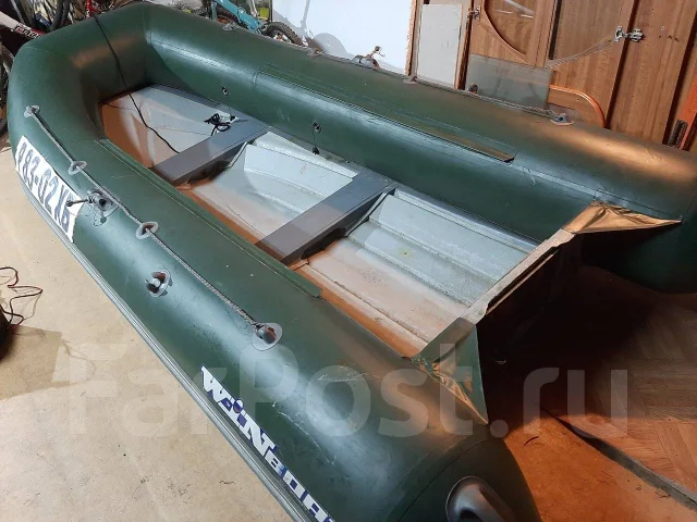 Winboat 360RF Sprint. 2016 ���, ����� 3,6��., ��������� ���������, 9,9��.�., ������ ����