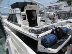 Yamaha PC-27. 2003 ���, ����� 8,5��., ��������� ������������, 330��.�., ������. ��� ����� �� ������������ ����