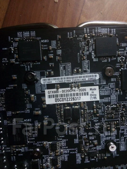GeForce GTX 660 ����