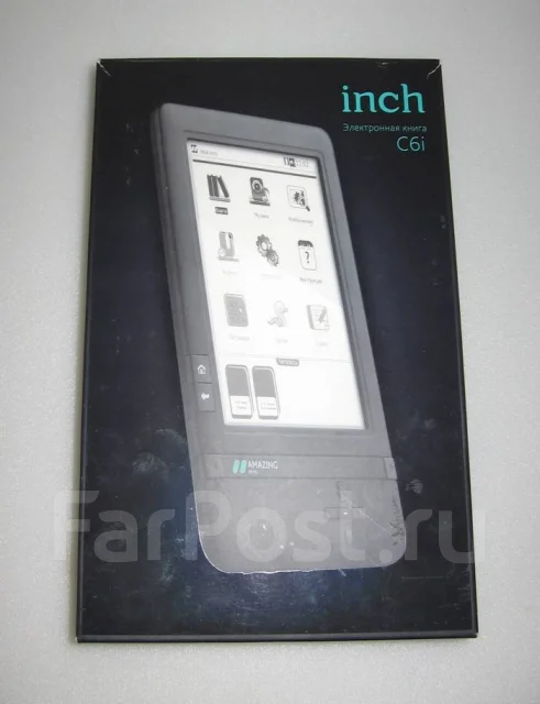 Inch C6i ����