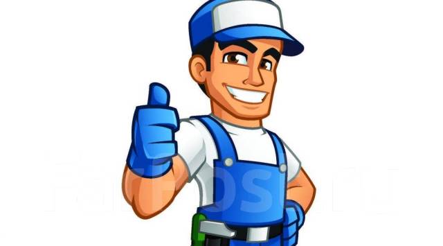 Разнорабочий водитель, работа в ИП Рыбачук АИ в Артеме — вакансии на ...