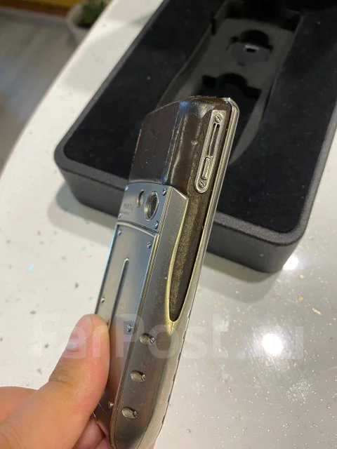 Vertu Ascent. �/�, ����������, ��������� ����