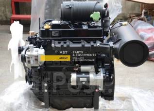 Двигатель yanmar 4tnv88