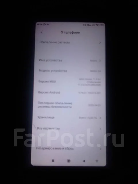 Xiaomi Redmi 7A. �/�, ������ ����