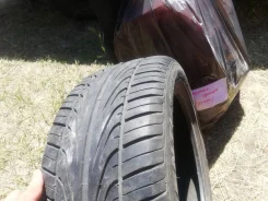 Hankook Ventus HR II H405. ������, 2018 ���, �/�, ����� �� 5�%